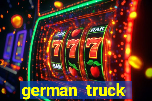 german truck simulator jogar online